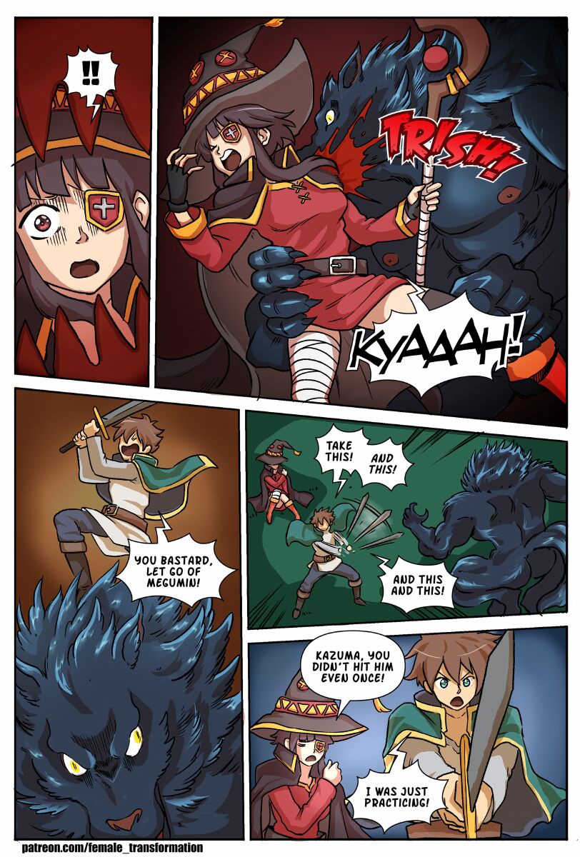 God's Blessing on this Wonderful Moon! page 7 full