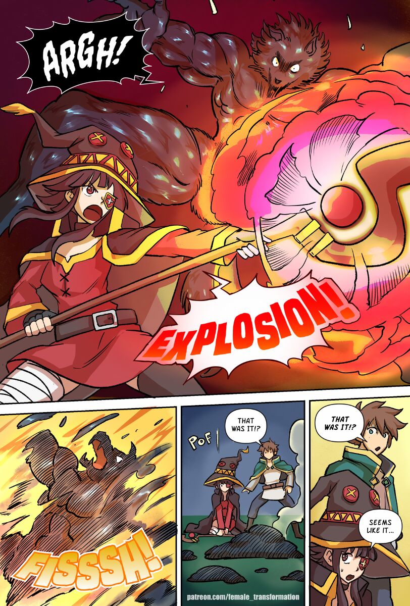 God's Blessing on this Wonderful Moon! page 9 full