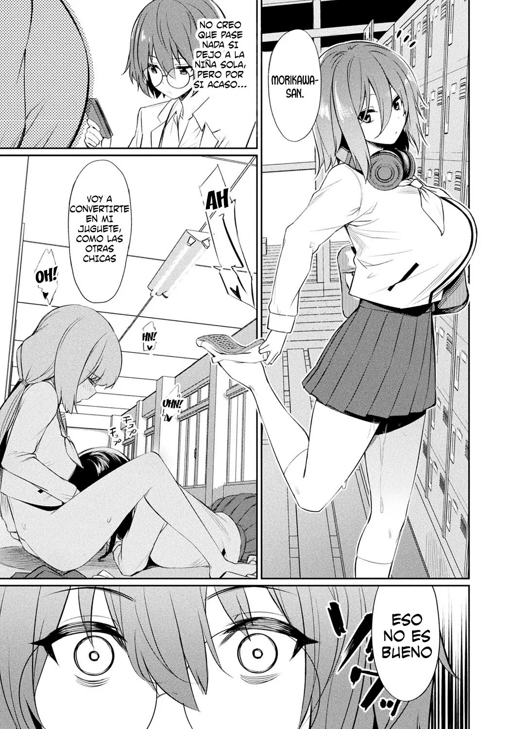 Saimin Gakusei Shidou ~Sorezore no Ketsumatsu~ | Hypno Student Guidance ~Their Respective Endings~ page 5 full
