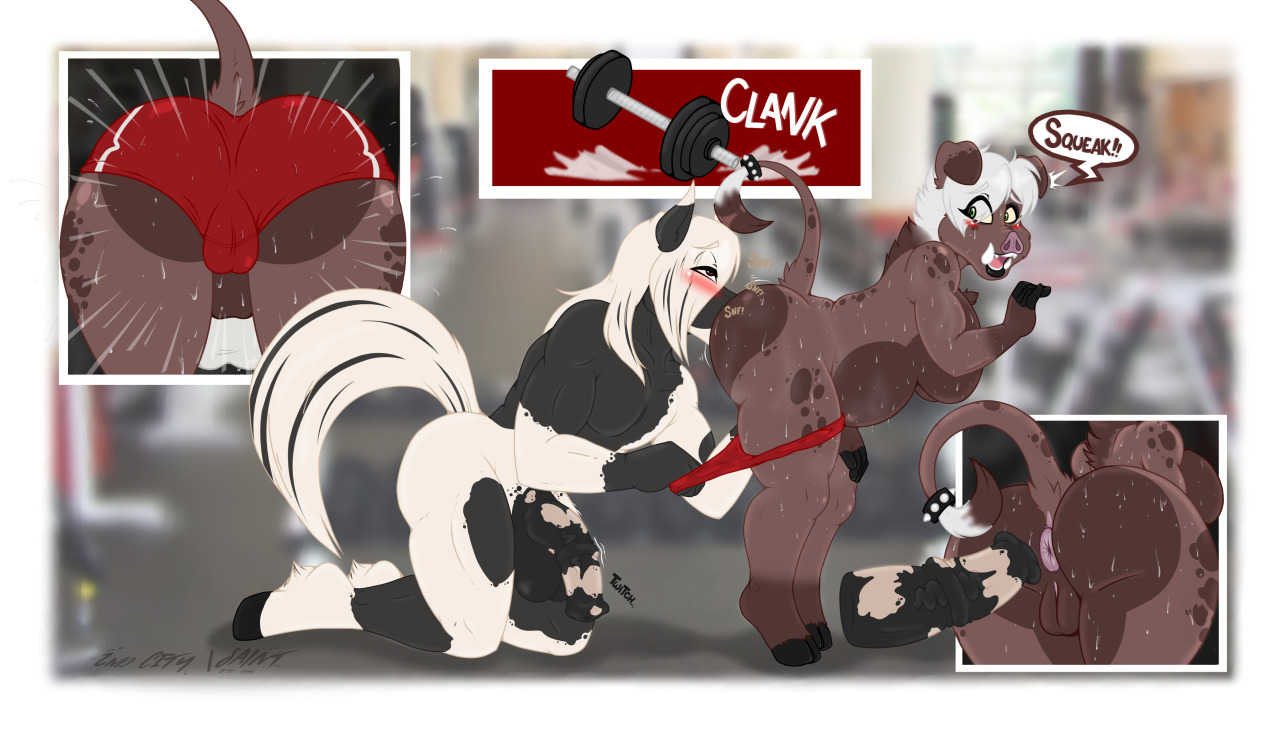 Huffing and Puffing page 2 full