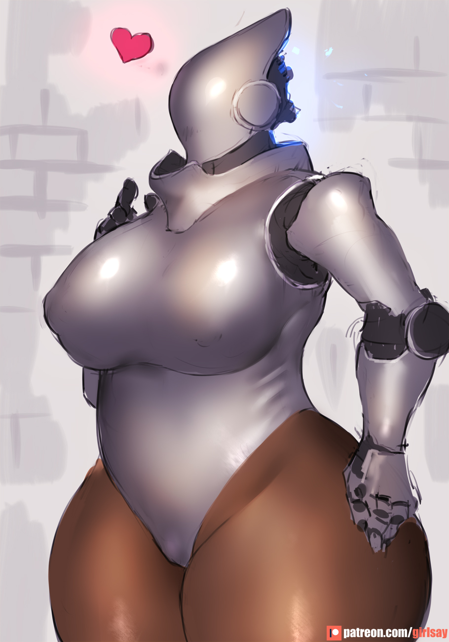 GirlSay page 3 full