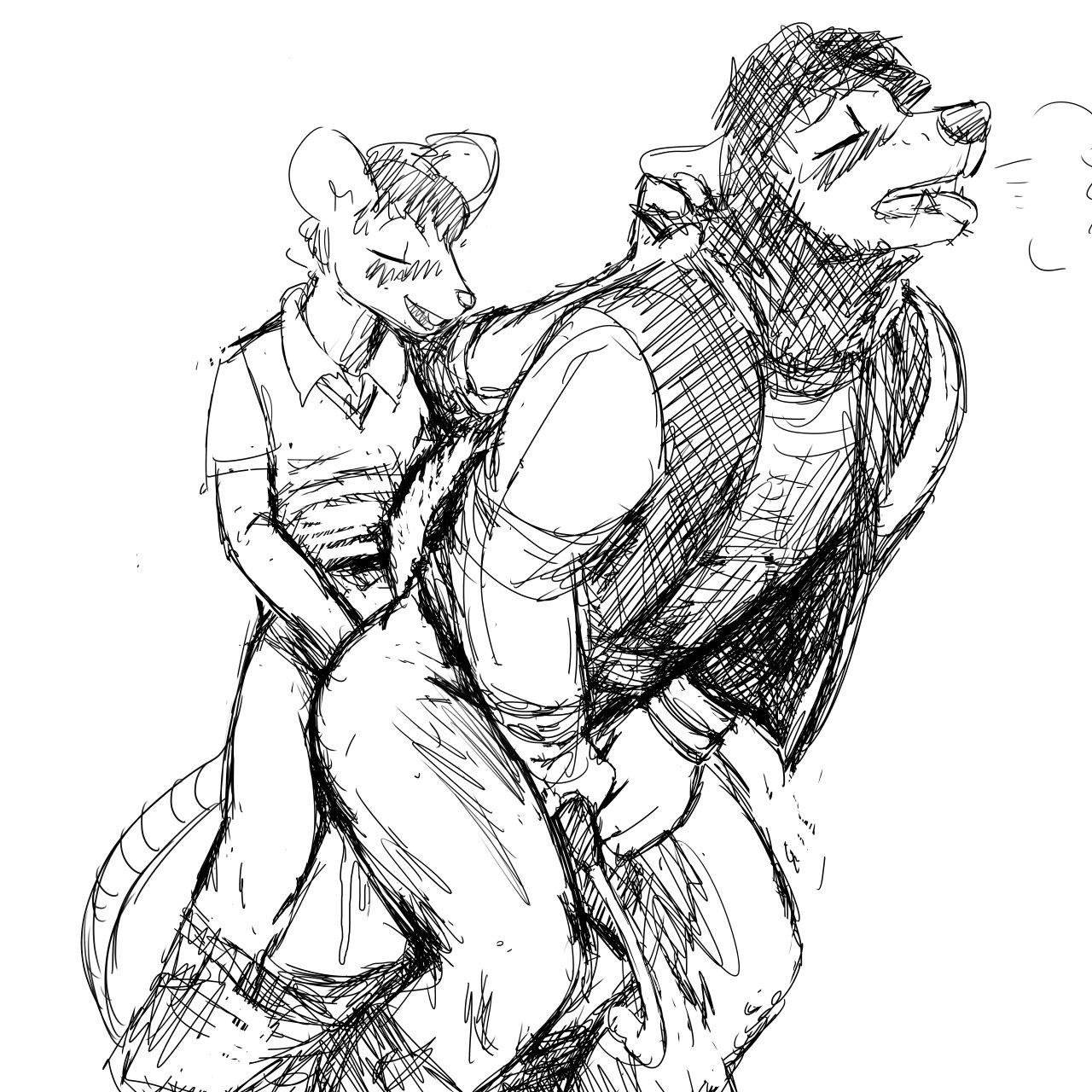 Jock Tries to Bully a Nerd page 2 full