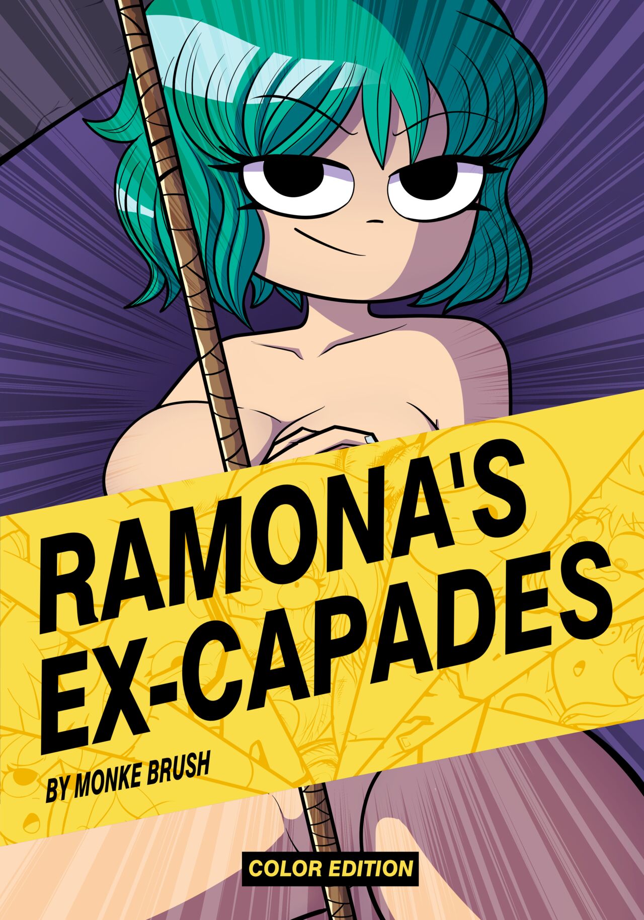 Ramona's Ex-capades page 1 full