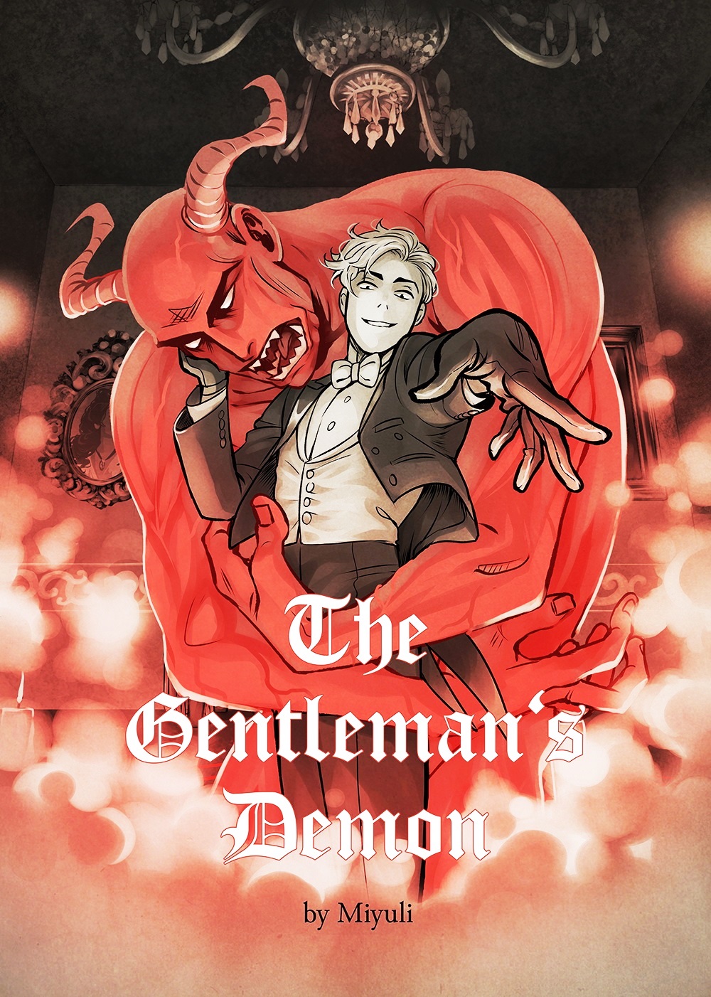 Miyuli - The Gentleman's Demon page 1 full