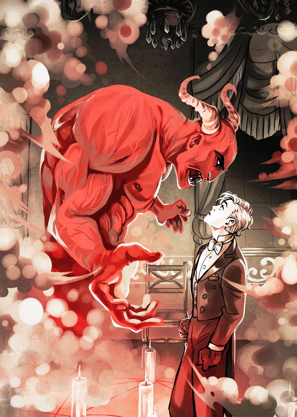 Miyuli - The Gentleman's Demon page 9 full