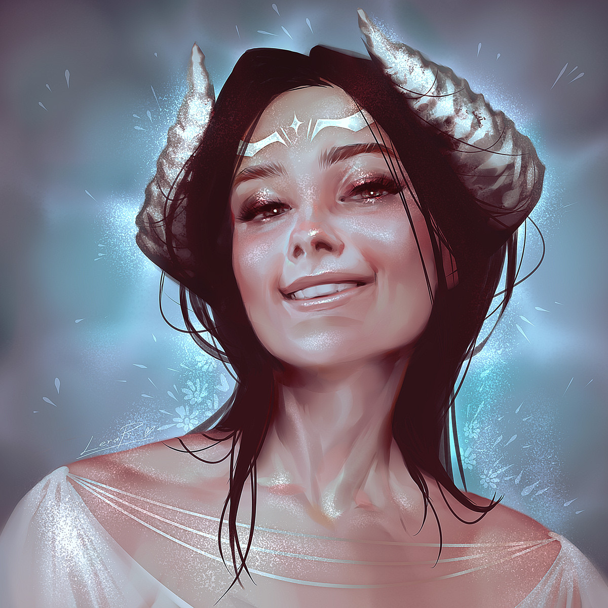 Artist - Aleriia_V page 1 full