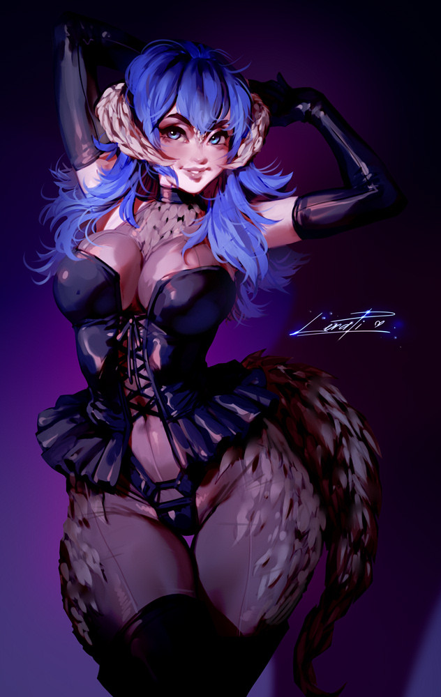 Artist - Aleriia_V page 2 full