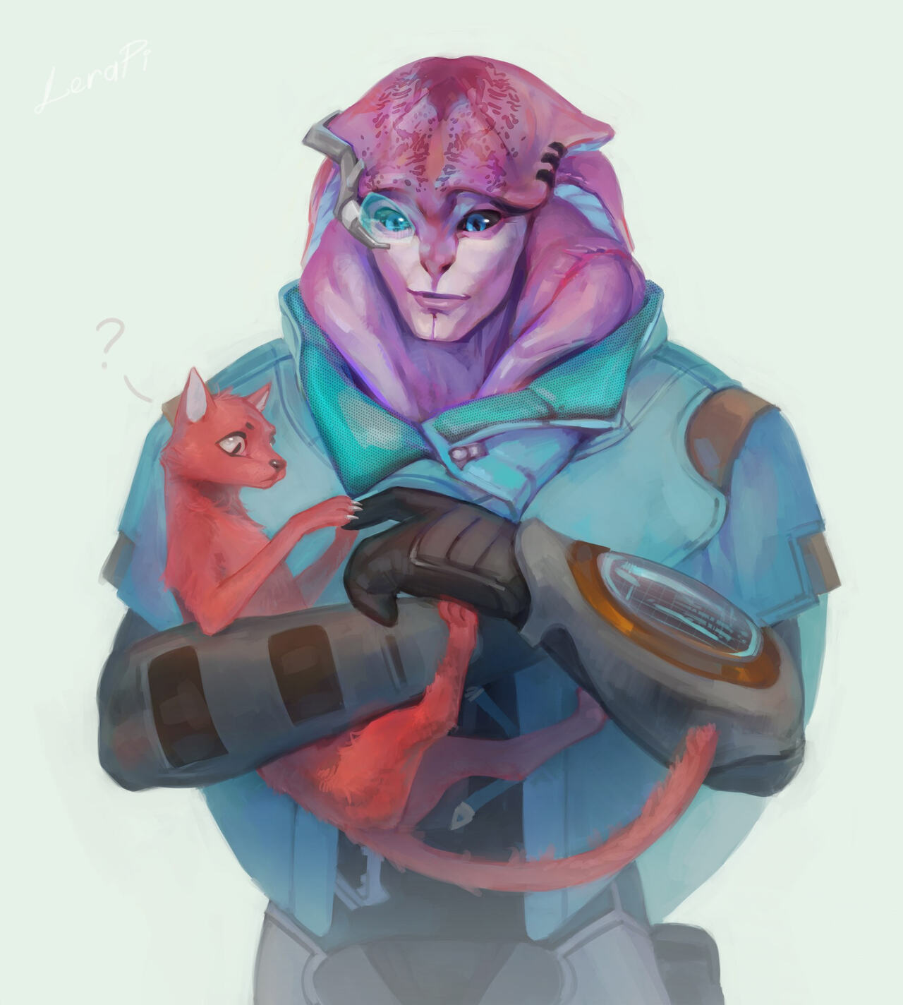 Artist - Aleriia_V page 5 full