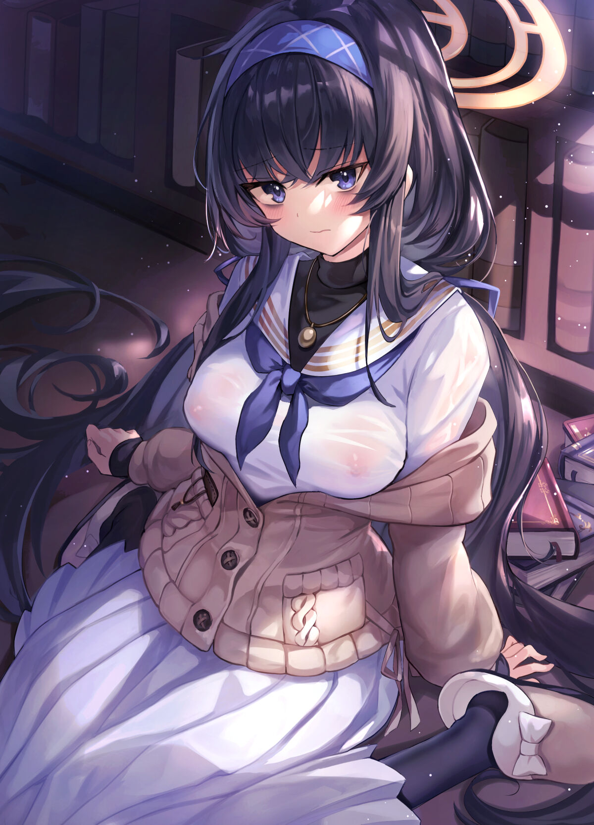 Koseki Ui page 1 full