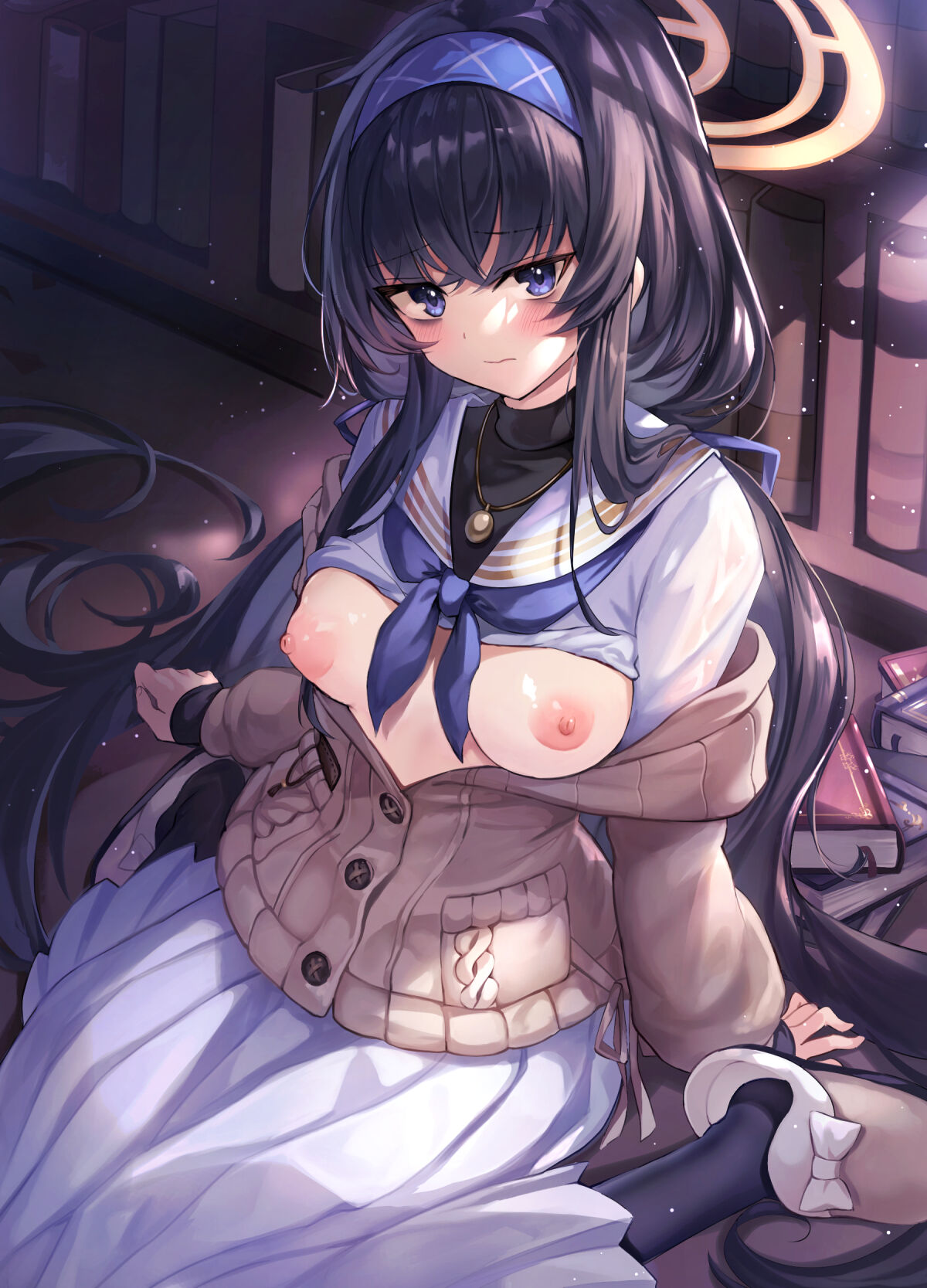 Koseki Ui page 2 full