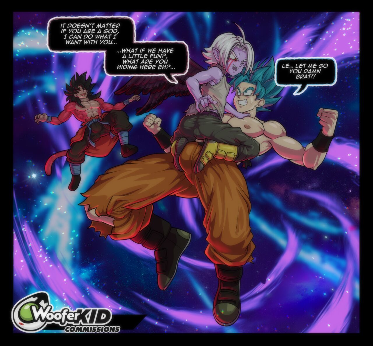 WooferKid RECOVERY PACK page 3 full