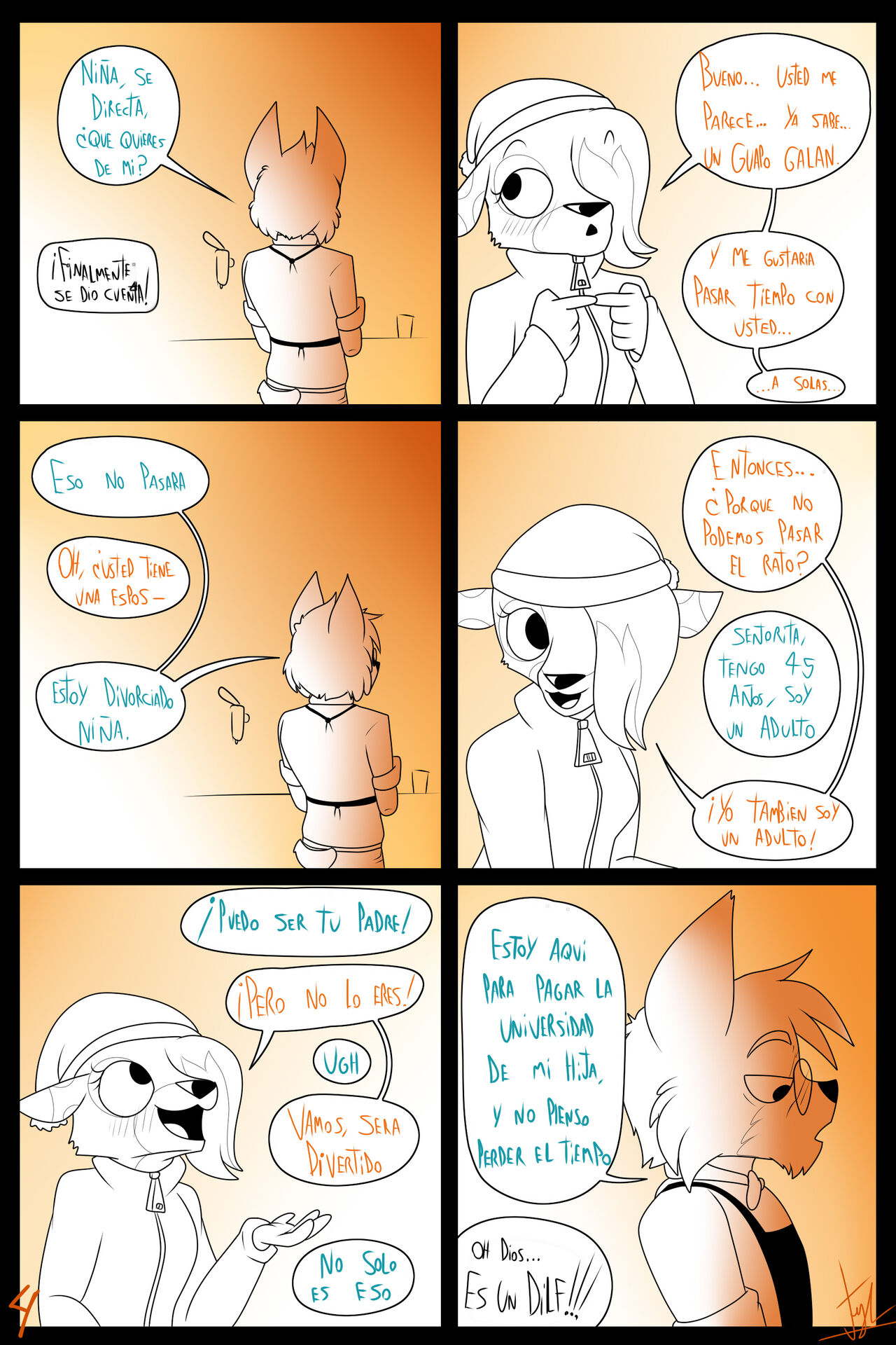 Hot Coffee page 4 full