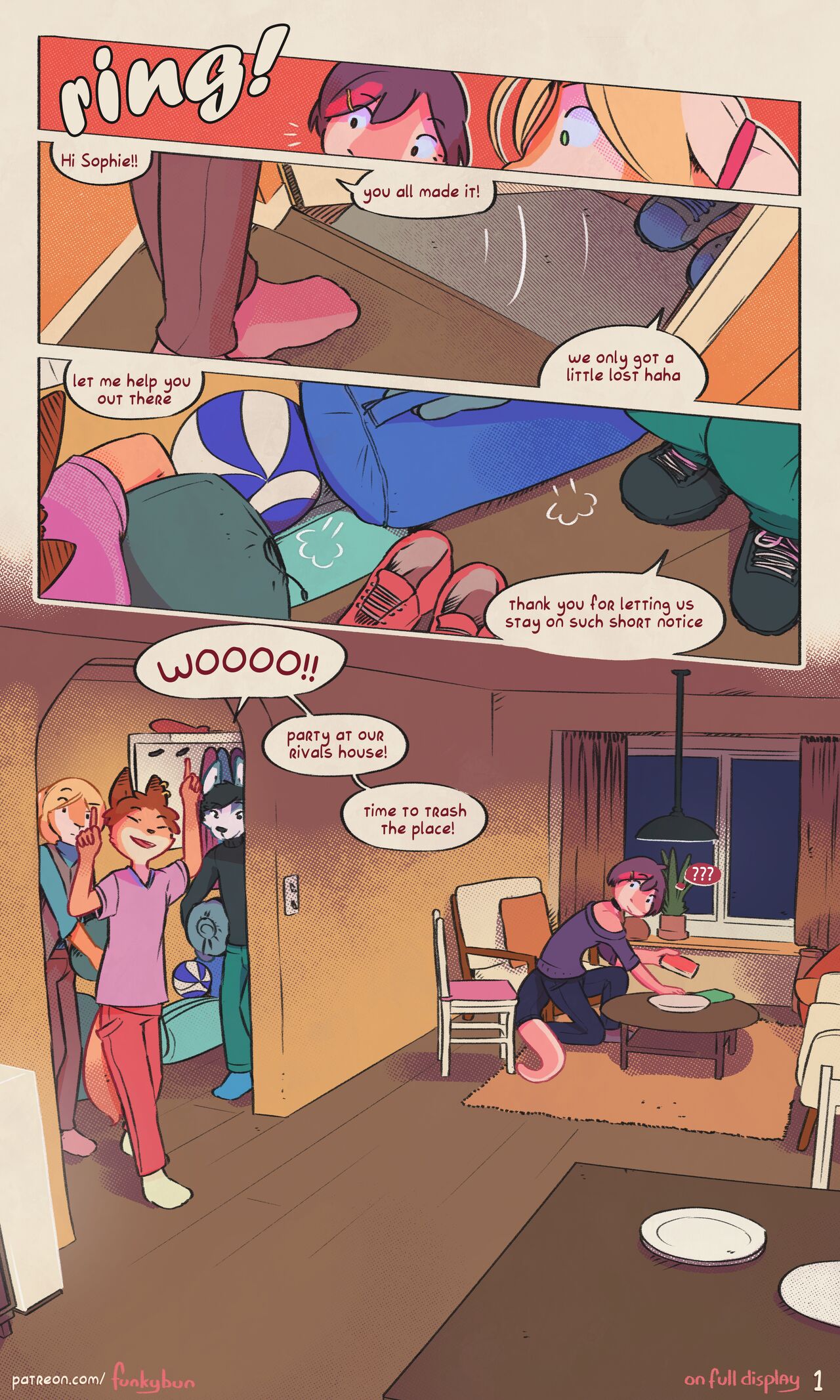 On Full Display page 3 full