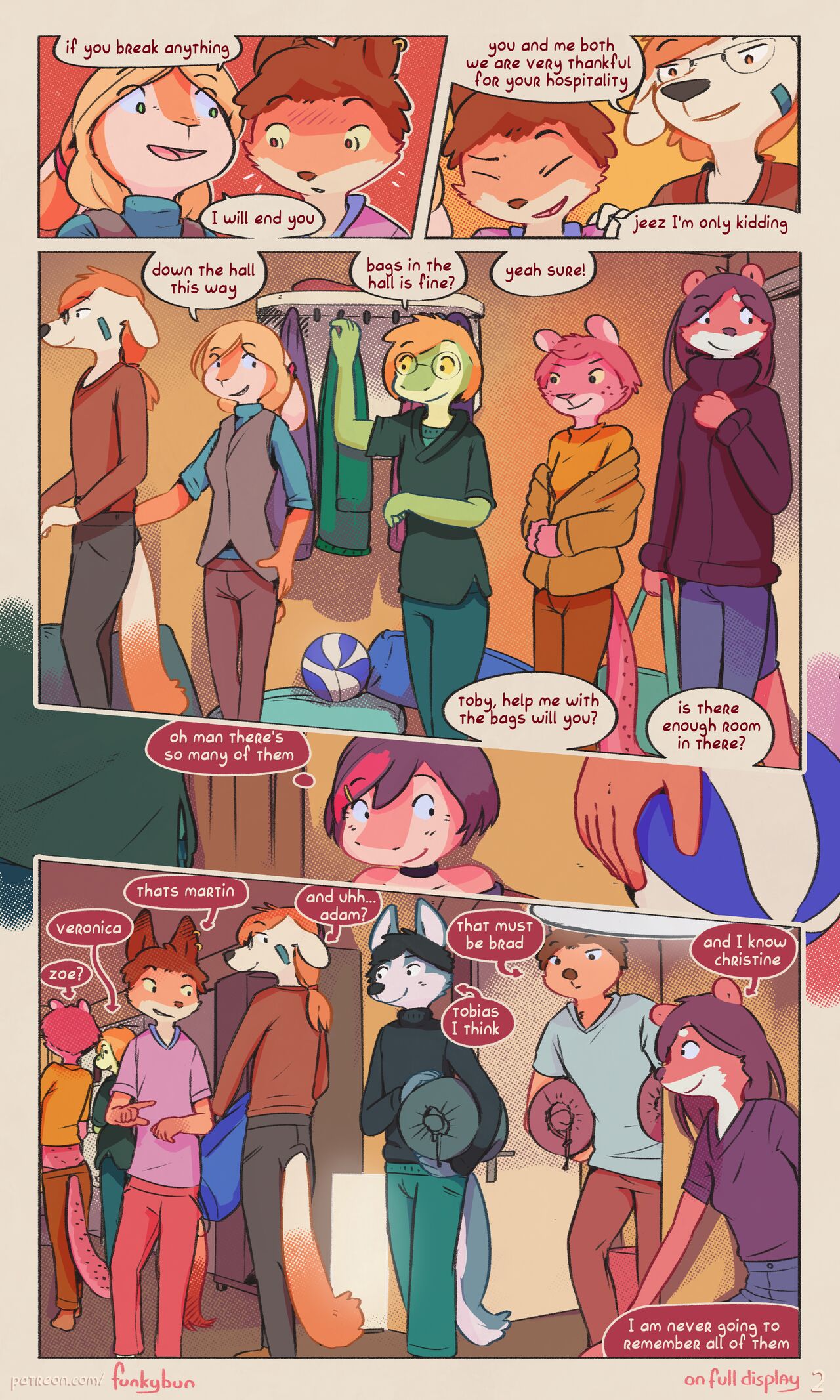 On Full Display page 4 full