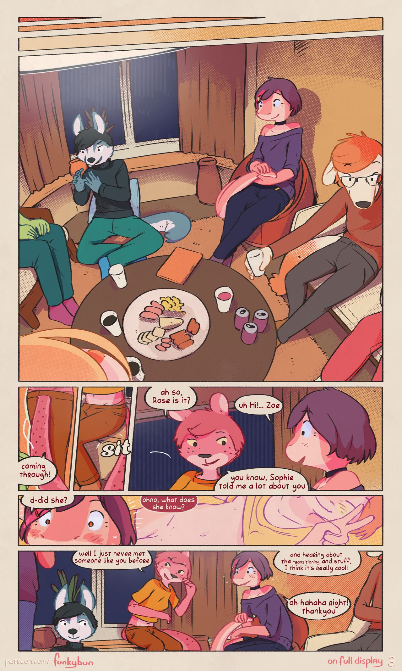 On Full Display page 5 full
