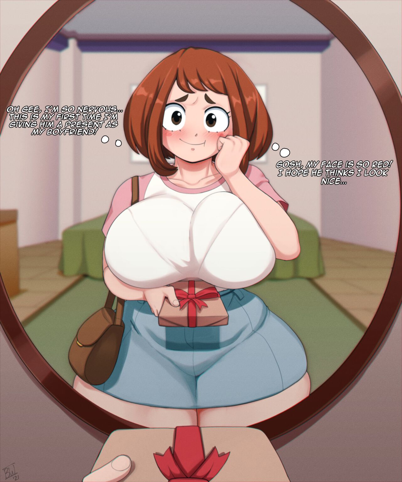Uraracucked page 1 full