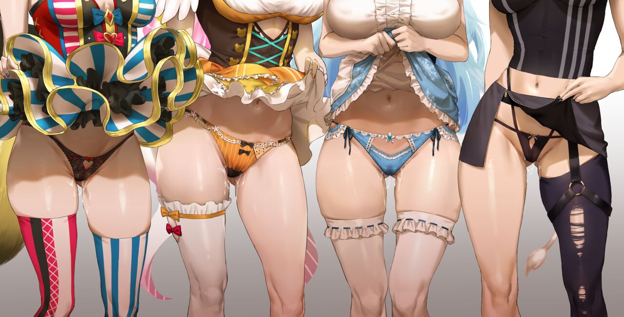 黒い砂-5期生 パンツ page 2 full