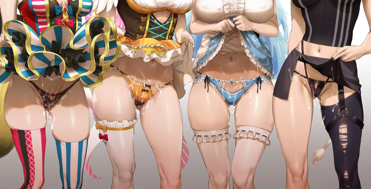 黒い砂-5期生 パンツ page 3 full