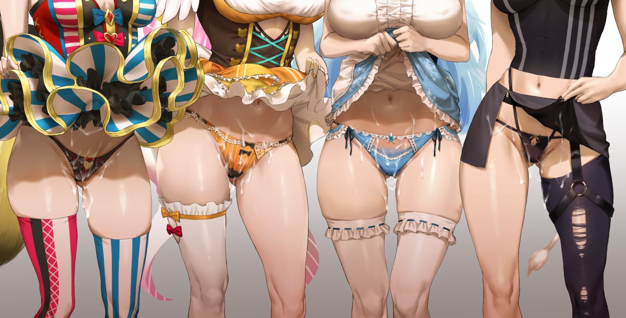 黒い砂-5期生 パンツ page 5 full