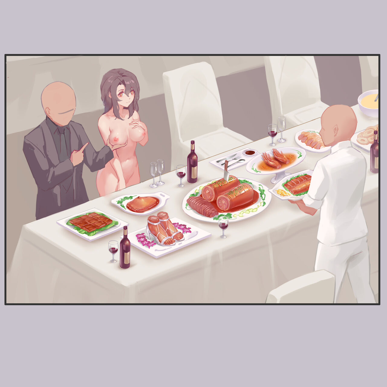 唐  Pixiv Archive page 5 full