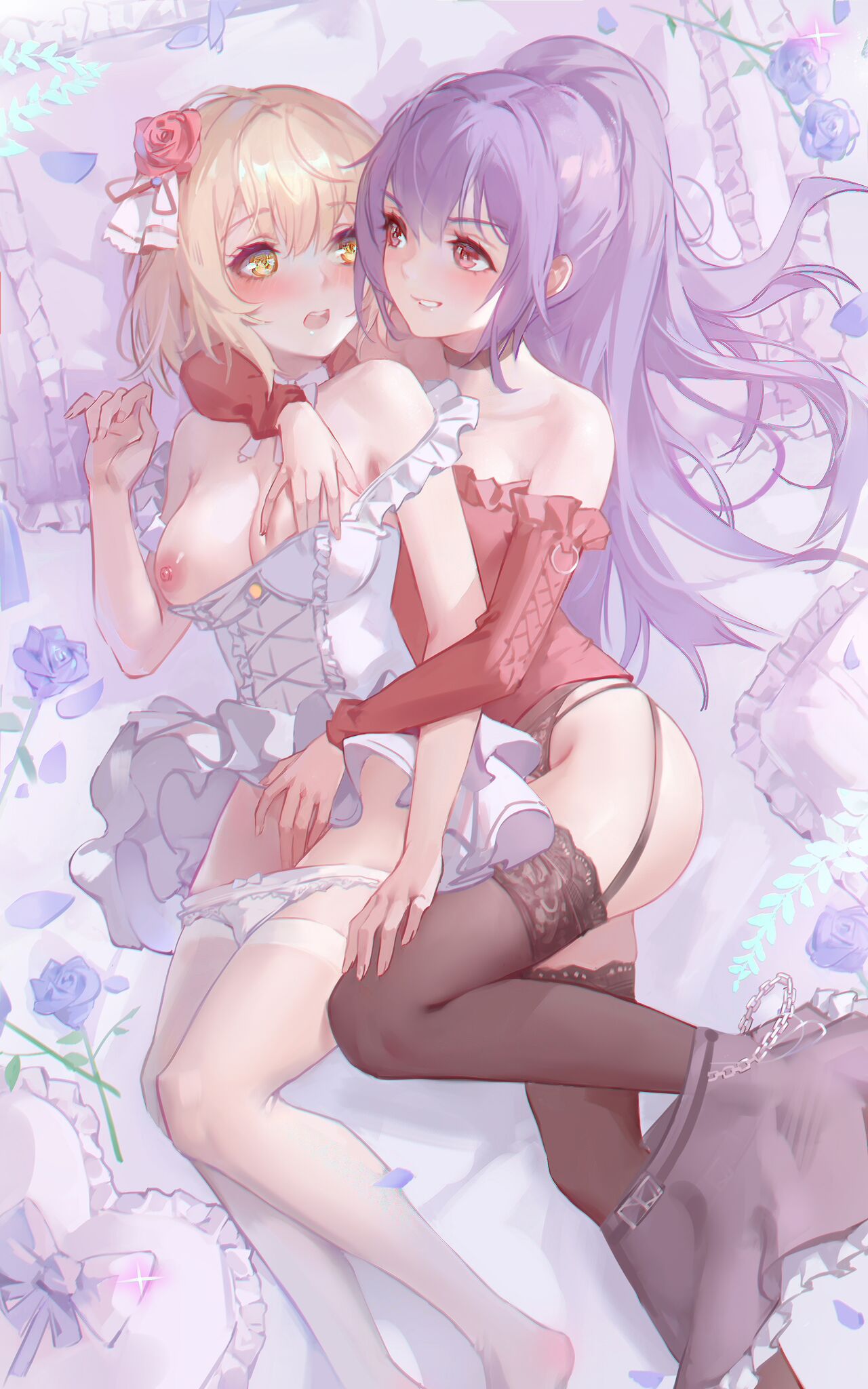 唐  Pixiv Archive page 8 full