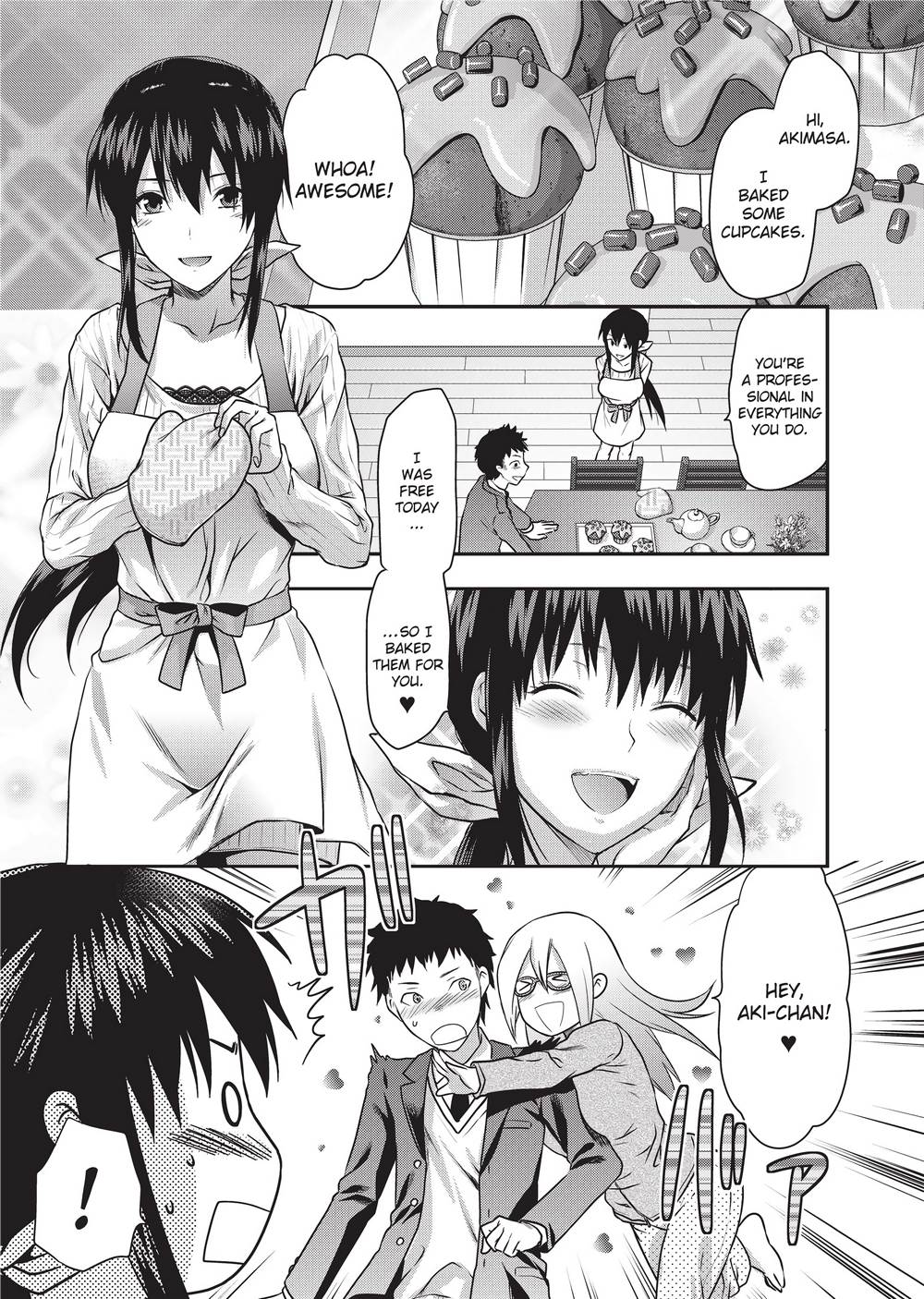 Ane Koi page 8 full