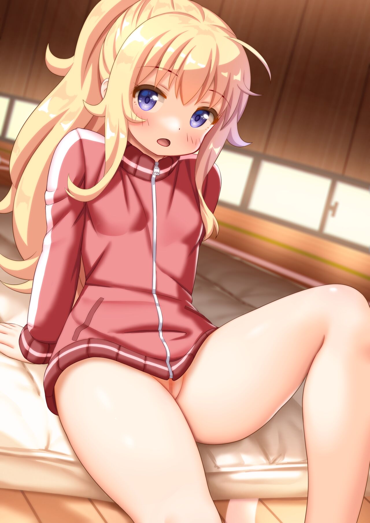 Pussy Peek Gab-chan page 1 full