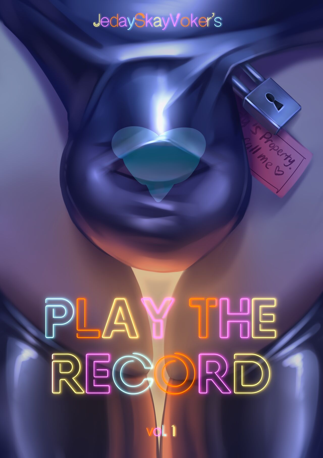 Play the Record, ch. 1-3 page 1 full