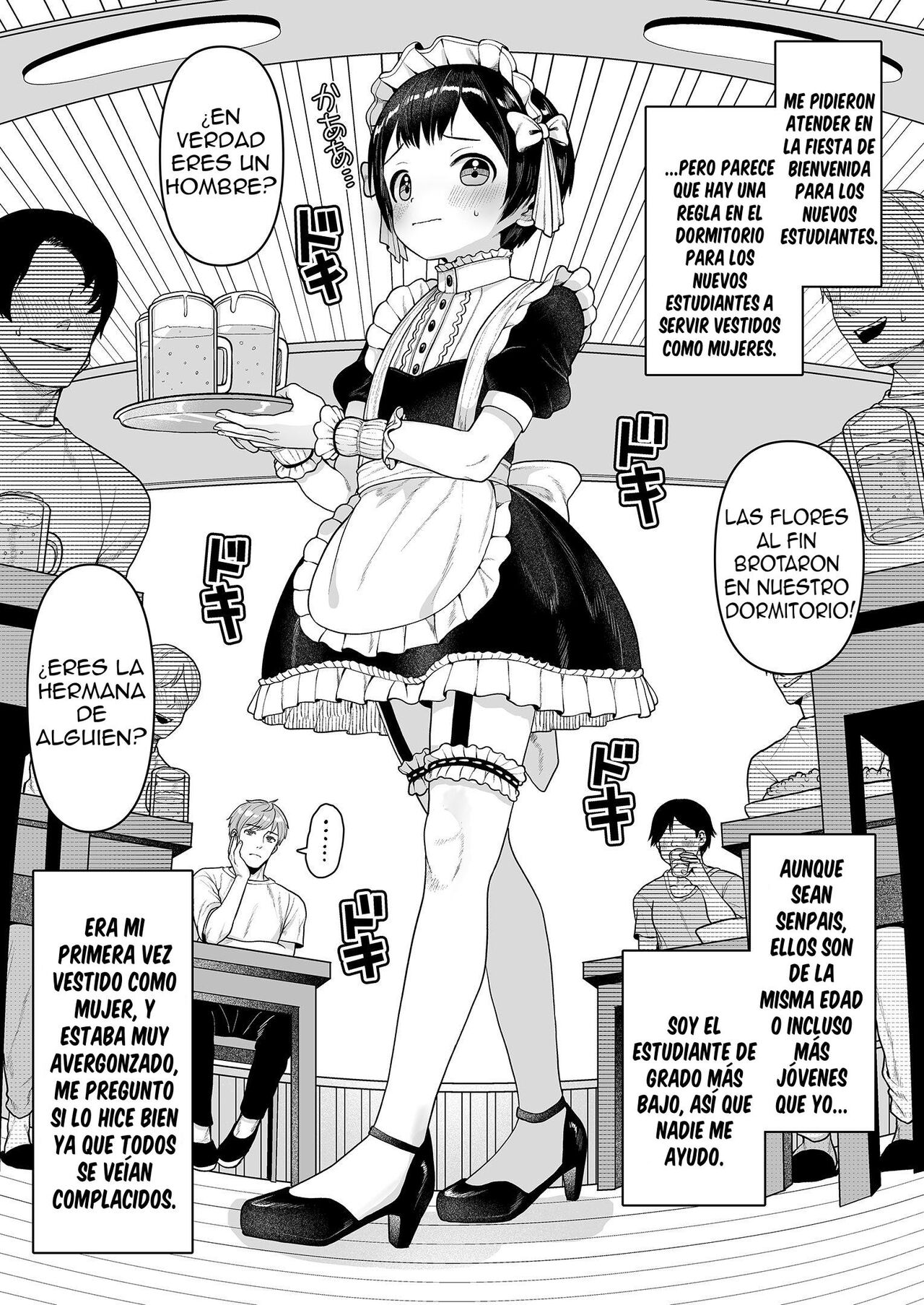 Yuito-kun wa Kenage na Imouto page 3 full