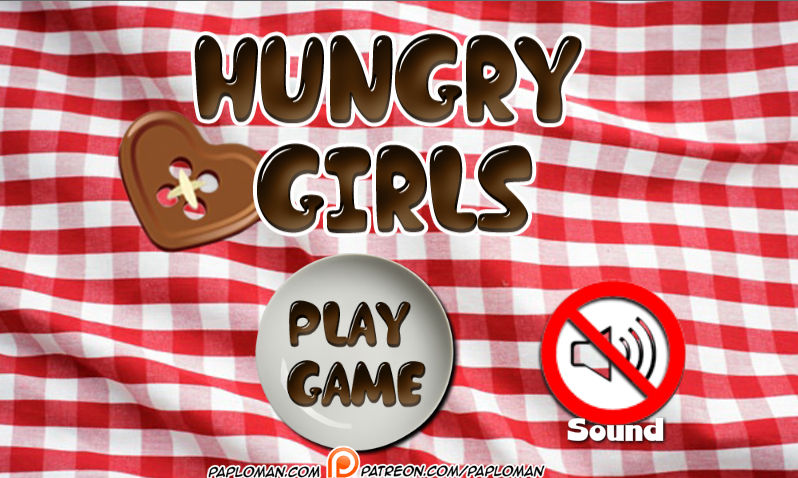 Hungry Girls Game: Alexa's Alluring Bellyplay page 2 full