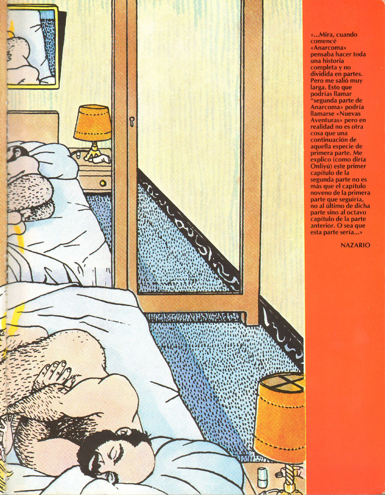 Anarcoma #2 page 3 full