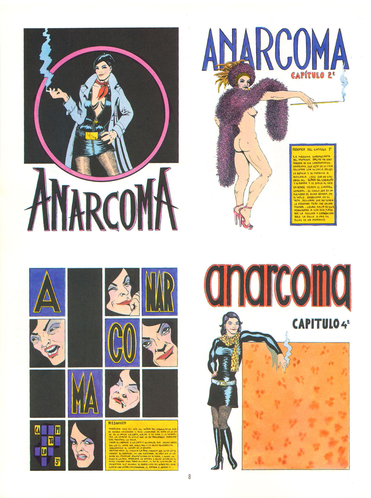 Anarcoma #2 page 6 full