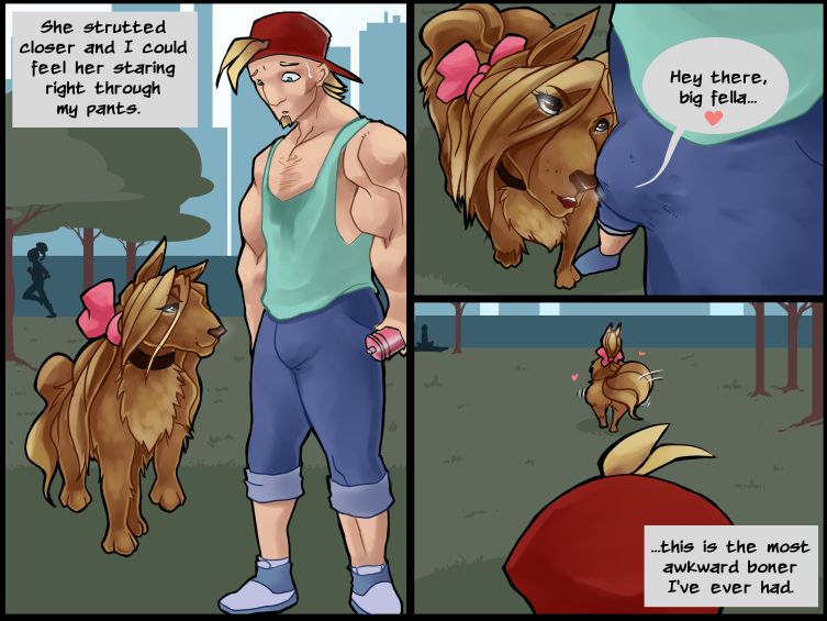 Makin' Friends page 2 full