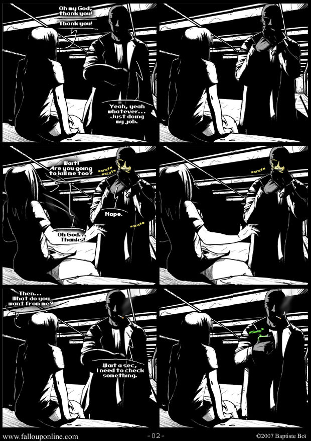 FallouP Online #1 page 2 full