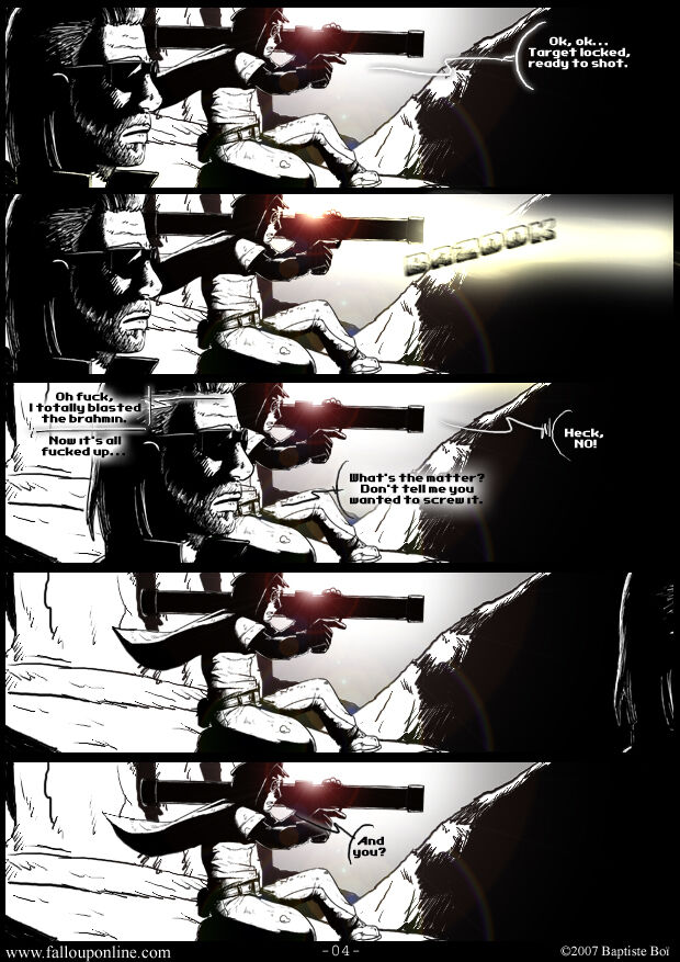 FallouP Online #1 page 4 full