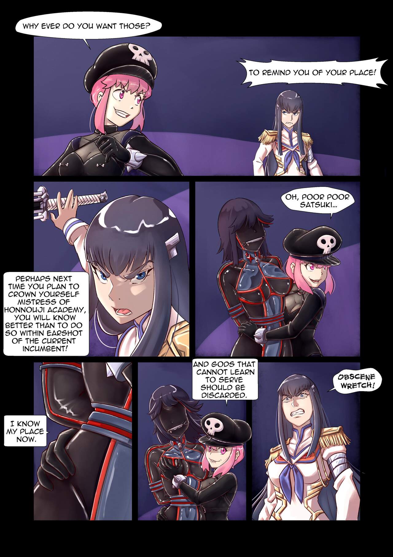 KLK - Taming of a Screw Vol 2 page 8 full