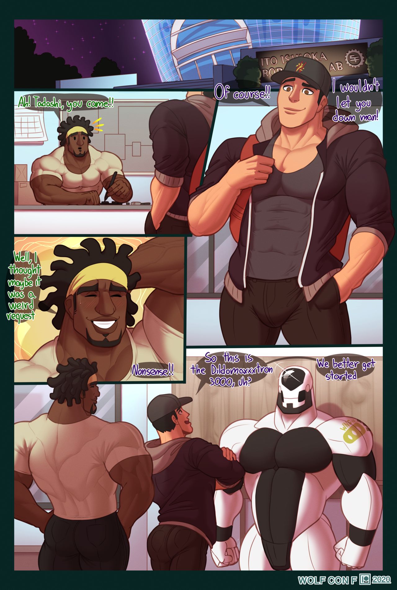 WET GEAR page 2 full