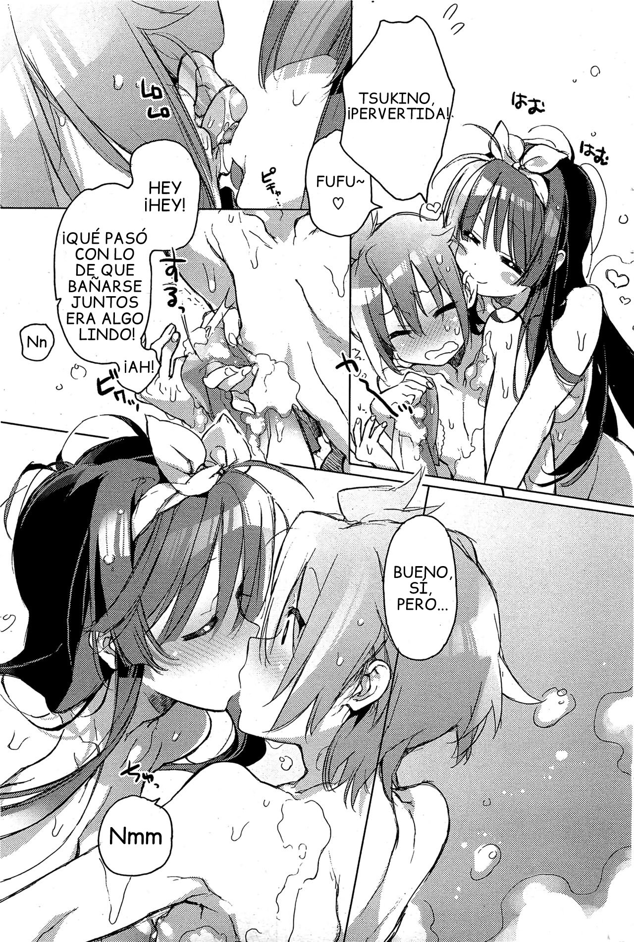 Shinchousa no Aru Kanojo page 9 full