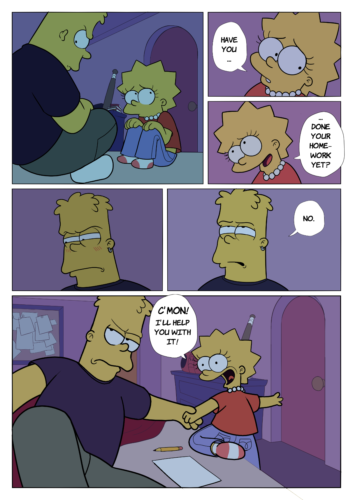 Brotherzoned page 10 full