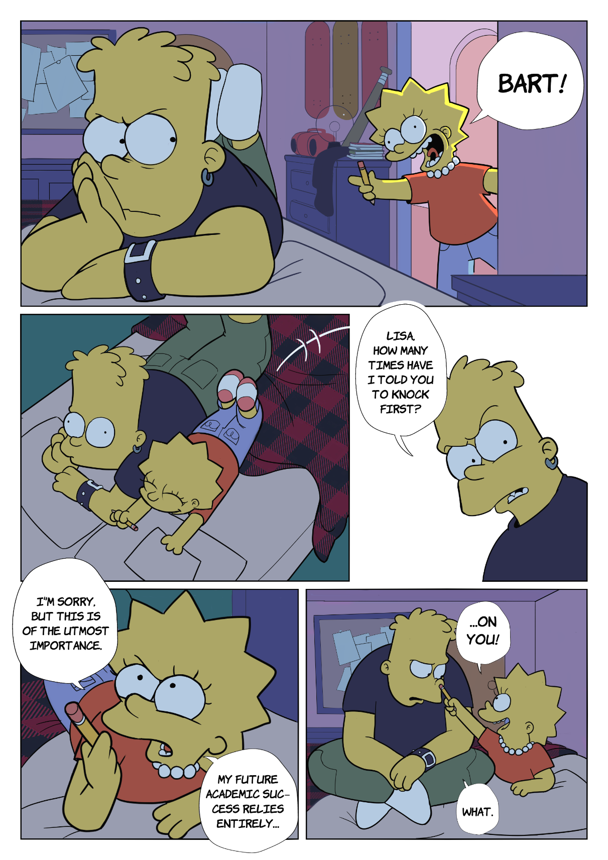 Brotherzoned page 7 full