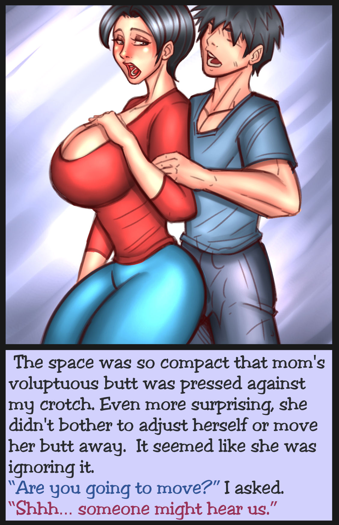 NGT Spicy Stories 15 - Tight Spaces page 10 full