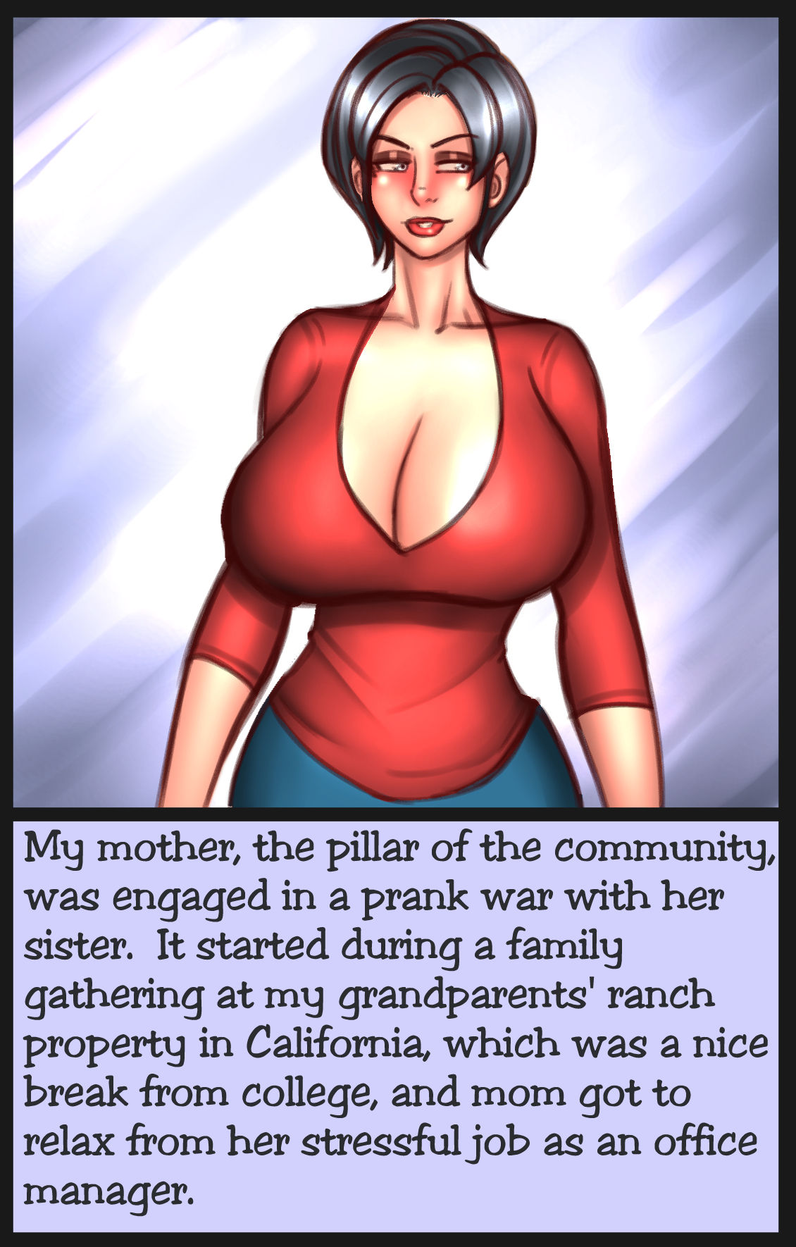 NGT Spicy Stories 15 - Tight Spaces page 4 full