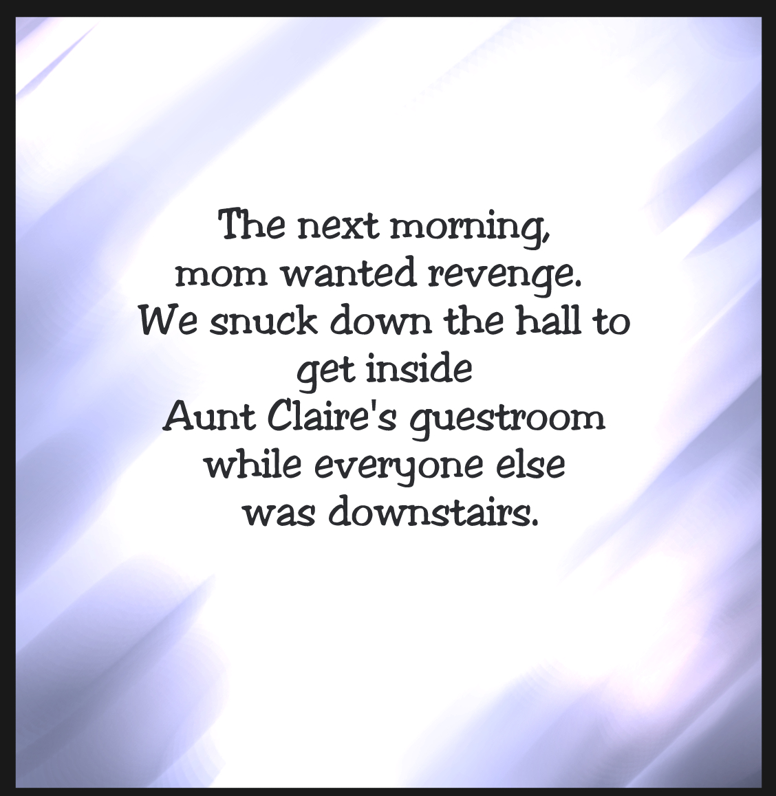 NGT Spicy Stories 15 - Tight Spaces page 6 full