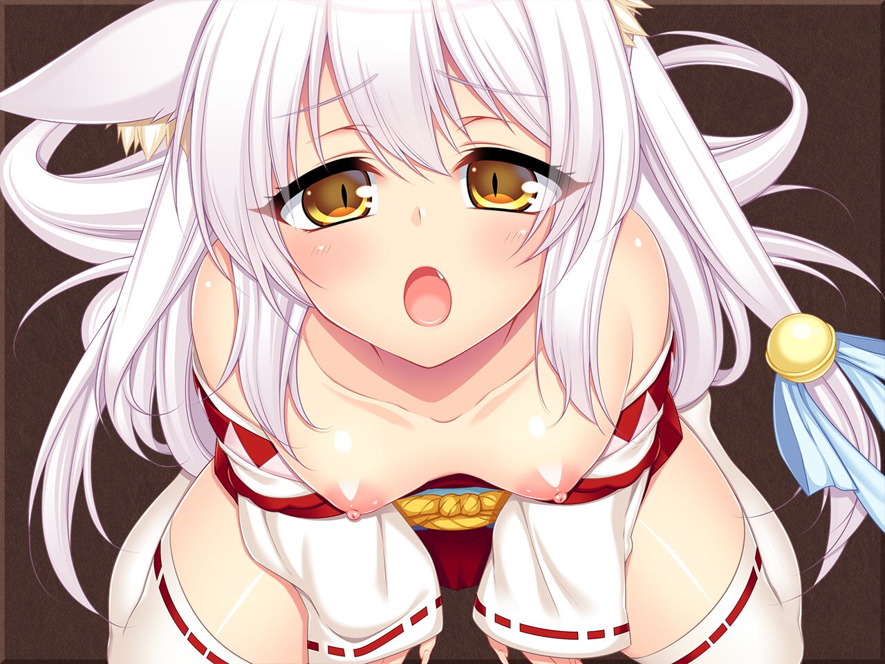 Madoushi Tia to Fushigi na Daitoshokan ~H na Kantei to Chiryou de Sekai o Sukuu Inran Madoushi~ page 4 full