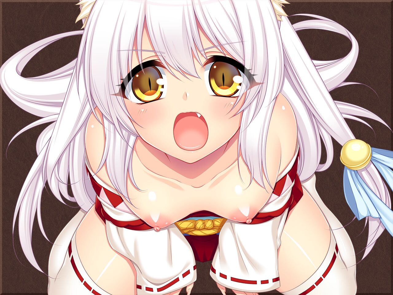 Madoushi Tia to Fushigi na Daitoshokan ~H na Kantei to Chiryou de Sekai o Sukuu Inran Madoushi~ page 6 full
