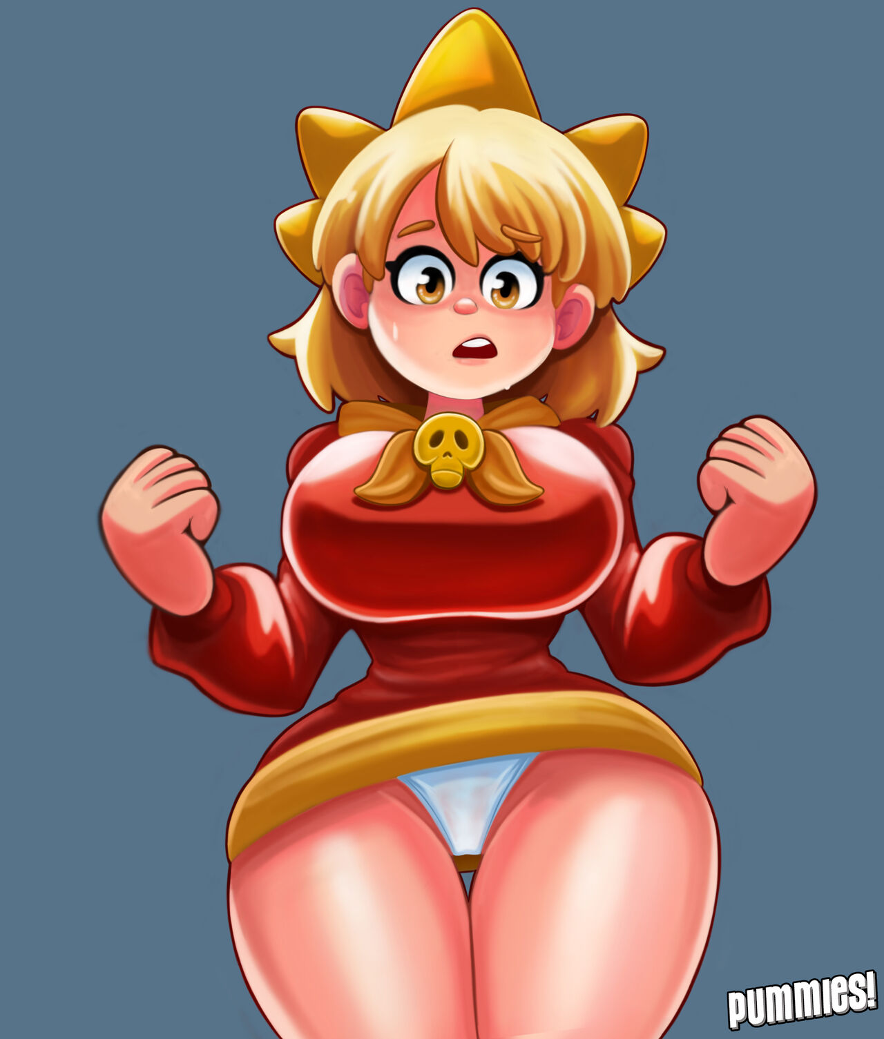 Ashley la acosadora page 4 full