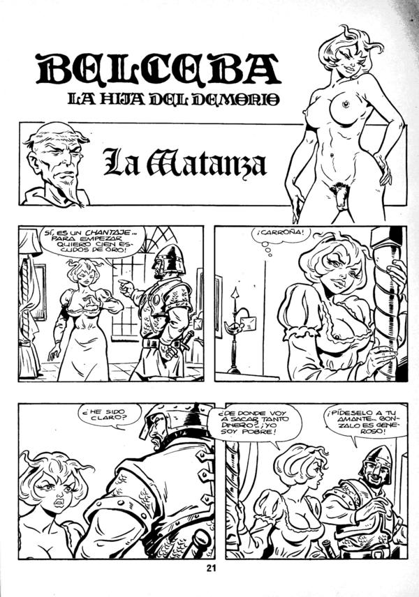 Belceba - 10 La Matanza page 1 full