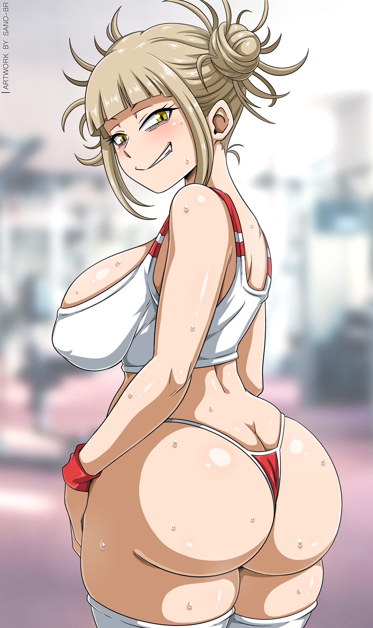 Himiko Toga Pack 03 page 3 full