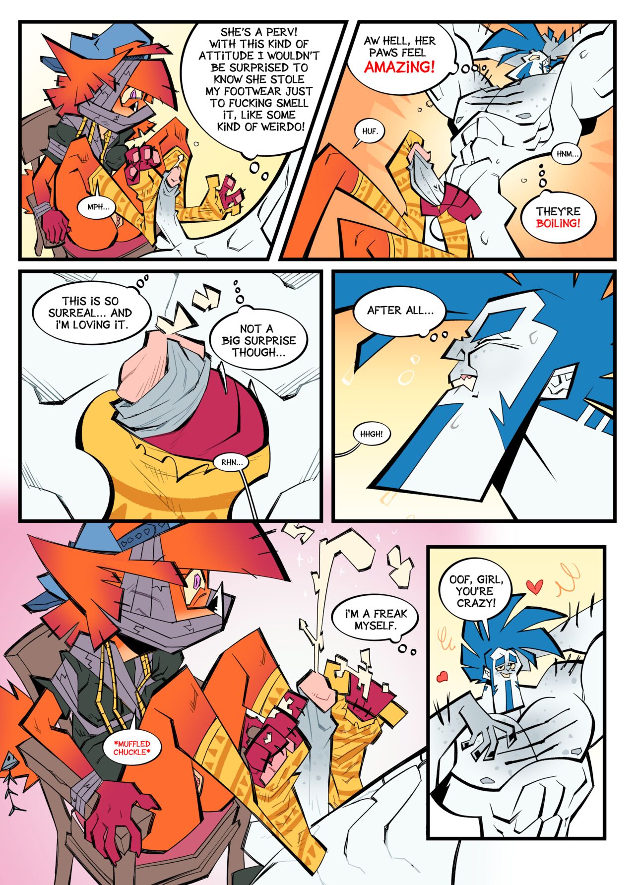 Blow Me Paws page 10 full