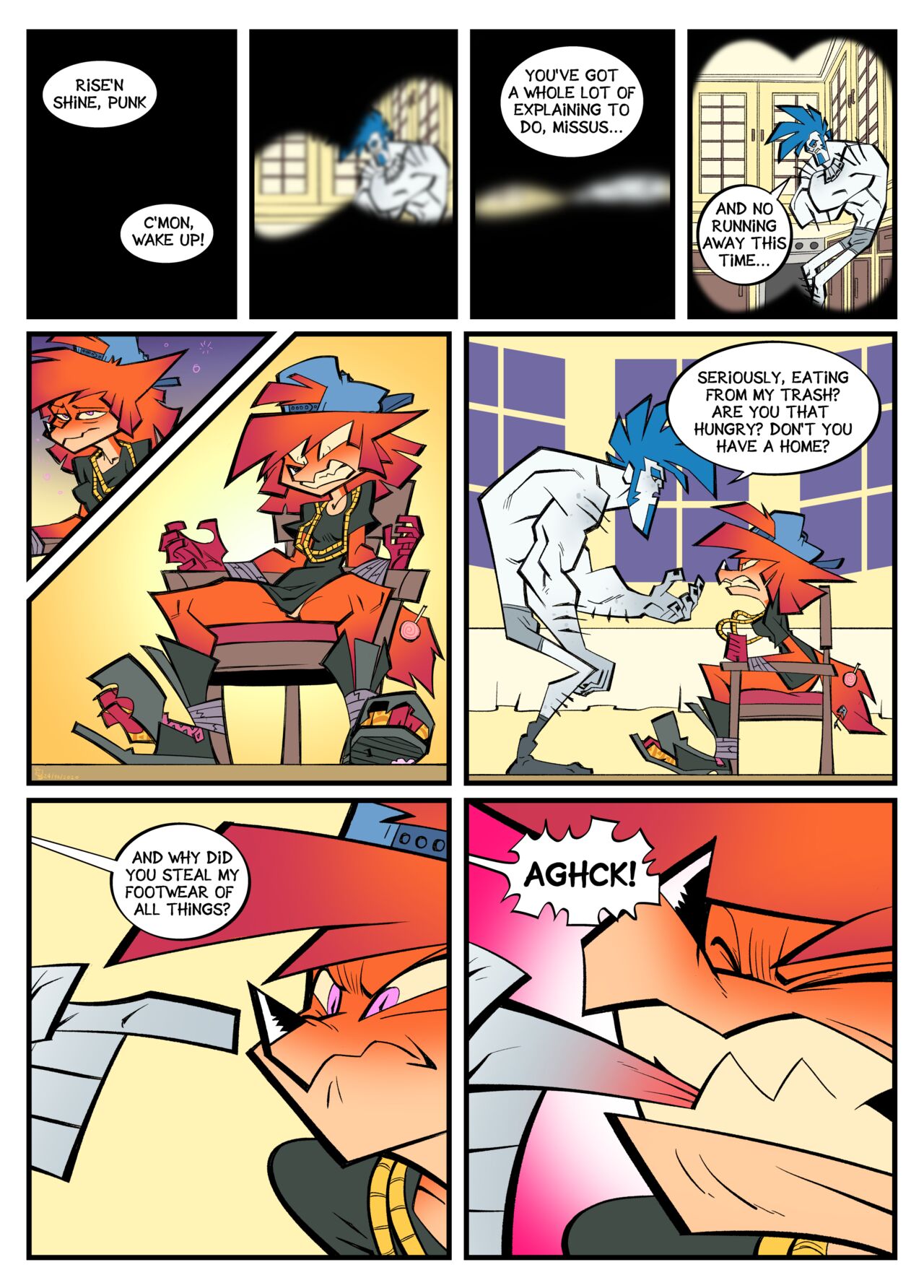 Blow Me Paws page 4 full
